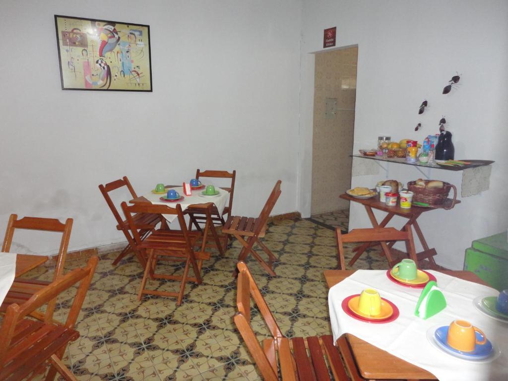 Hostel 塞蒂拉瓜斯 外观 照片