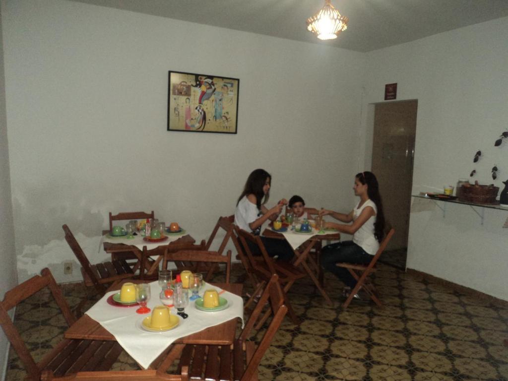 Hostel 塞蒂拉瓜斯 外观 照片