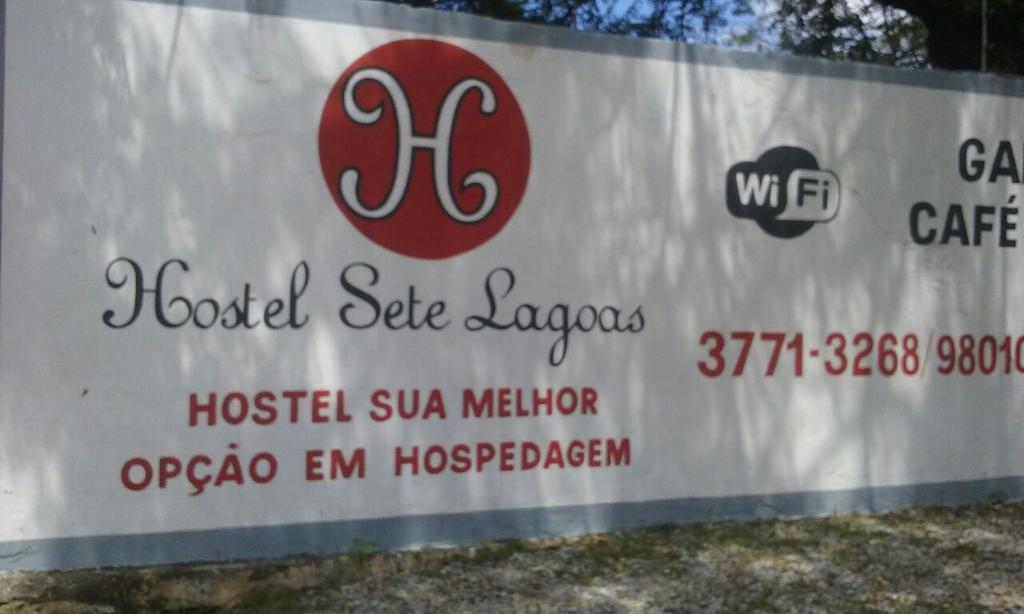Hostel 塞蒂拉瓜斯 外观 照片